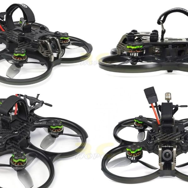 GEPRC Cinebot30 HD w/ Caddx Vista Nebula PRO 127mm 3Inch 6S FPV Drone GEP30HD