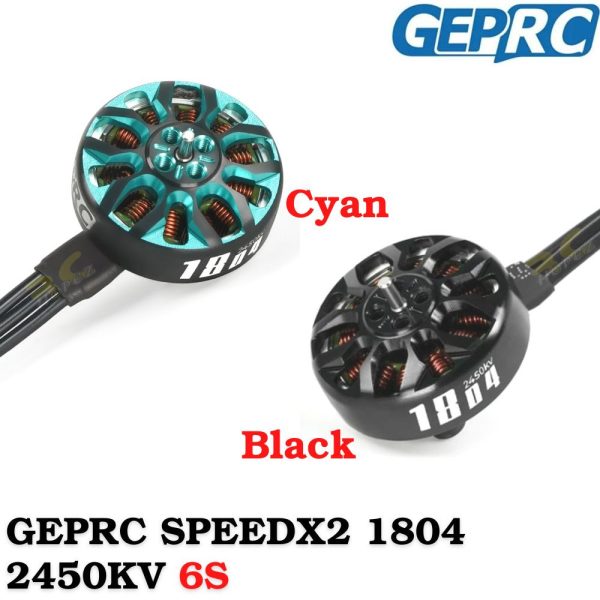e510d5f8a7df555b9ade758eaa3c1abd.jpeg GEPRC SPEEDX2 1804 2450KV 6S 1.5mm Shaft Brushless Motor For Cinebot30 FPV Drone GR1804-24