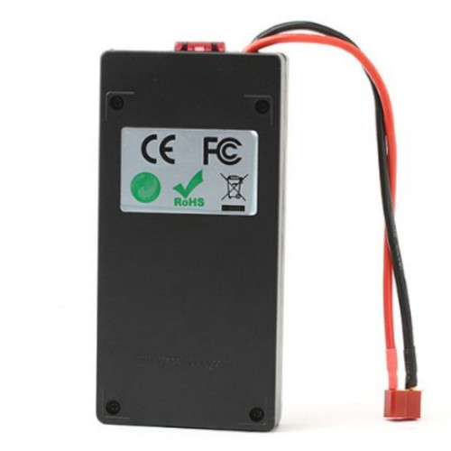 e719463d9ba4a079a198f70a4cfbb5e7.jpeg 2-6S LiPo XT60 Plug Parallel Charging Board With Dean T Input For Imax B6 B6AC THA012300