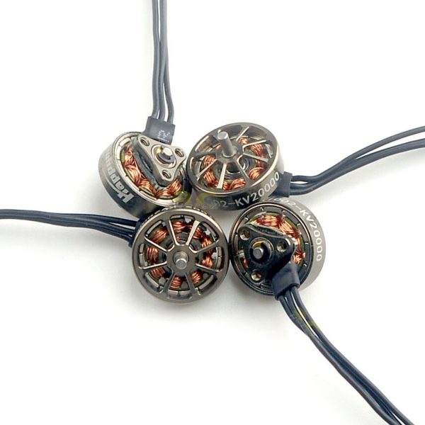 f8ba1404add41e67ad345963c67ce888.jpeg Happymodel EX1002 20000KV 1S New Series Brushless Motor 1.5mm Shaft for Mobula7 1S/Moblite7 1S EX1002-20