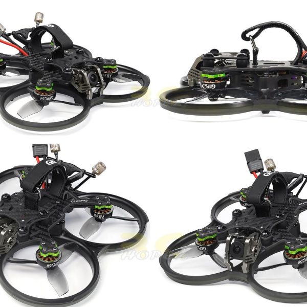 GEPRC Cinebot30 HD w/ Caddx Walksnail Avatar 127mm 3Inch 6S FPV Drone GEP30HD-WN