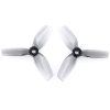 HQProp Cinewhoop 75mm 5mm Hole 3-blade Propeller (2 pairs/4pcs) HQ75