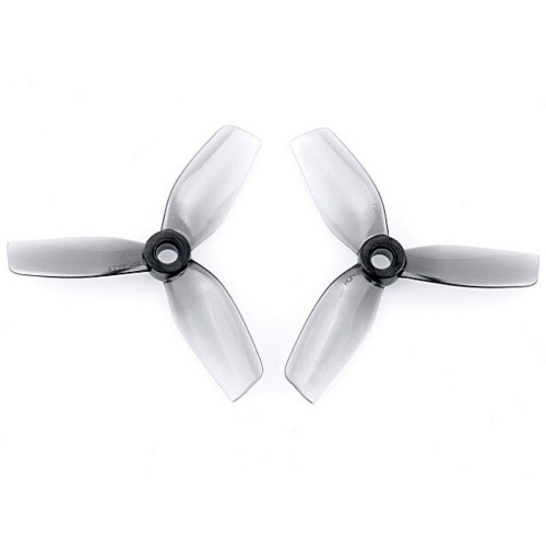 HQProp Cinewhoop 75mm 5mm Hole 3-blade Propeller (2 pairs/4pcs) HQ75