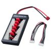 2-6S LiPo T-Plug Parallel Balanced Charging Board C361