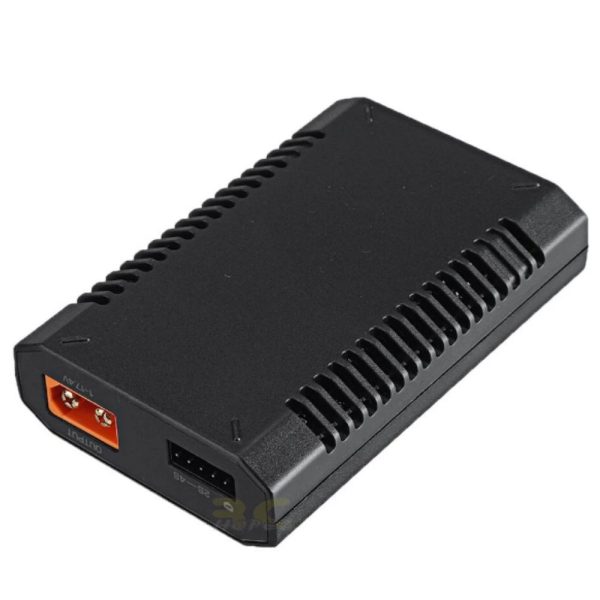 ISDT PD60 Caricabatterie Portatile 60W USB-C – Per LiPo, LiFe, NiMH – Bilanciatore 1-4S – Compatto Per RC