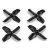 045b7eda21e132a34369b7a220ebddc9.jpeg HQProp 1.2X1.3X4 (31mm) 1mm Hole 4-blade Propeller (2 pairs/4pcs) HQ31N