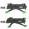 iFlight Nazgul Evoque F5X V2 Squashed X / F5D V2 DeadCat(DC) 5Inch Frame Kit MX1373