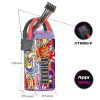 Gaoneng GNB 15.2HV 1100mAh 120C 4S Lipo Battery with XT60 Plug GNB1100/120-4SP