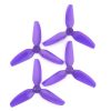 HQProp Durable T2.5X2.5X3 1.9/1.4/1.9mm Hole 3-Blade Propeller (2pairs/4pcs) HQT25N