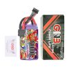 Gaoneng GNB 15.2HV 1100mAh 120C 4S Lipo Battery with XT60 Plug GNB1100/120-4SP