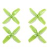 2ac7df8a29e7fe97df2ec08371ccf875.jpeg HQProp 1.6X1.6X4 (40mm) 1mm Hole 4-blade Propeller (2 pairs/4pcs) HQ40N