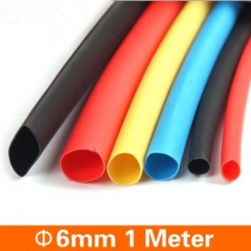 31b4a28df9ad443ab806c1cacfec5004.png Heat Shrink Tube Diameter =6mm (1Meter) M-HST-6