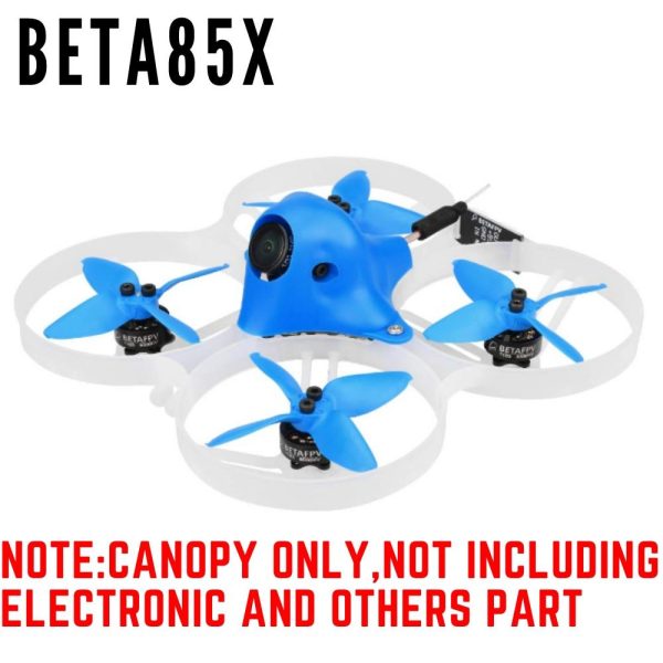 1Pc BetaFPV Canopy For EOSV2 Camera Compatible With Beta75x 75Pro 2, Beta85X HX100 HX115 BT-108N