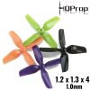 6954aef07193354e23f735f7598107bc.jpeg HQProp 1.2X1.3X4 (31mm) 1mm Hole 4-blade Propeller (2 pairs/4pcs) HQ31N