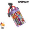 6bdd058f4b8780a25b88318f534cfac8.jpeg Gaoneng GNB 22.8HV 1100mAh 120C 6S Lipo Battery with XT60 Plug GNB1100/120-6SP