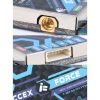 iFlight SucceX Force 5.8g 48CH PIT/25mW-800mW Adjustable VTX with MMCX to SMA Adapter Cable for FPV MX8824-S