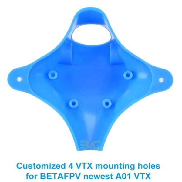 1Pc BetaFPV Canopy For EOSV2 Camera Compatible With Beta75x 75Pro 2, Beta85X HX100 HX115 BT-108N