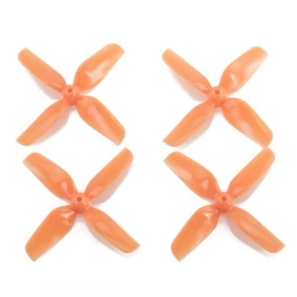 86972e90ae095b788415e7106ec00a7a.jpeg HQProp 1.6X1.6X4 (40mm) 1mm Hole 4-blade Propeller (2 pairs/4pcs) HQ40N