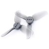 HQProp Durable T2X2X3 1.9/1.5/1.9mm Hole 3-blade Propeller (2 pairs/4pcs) HQT223N