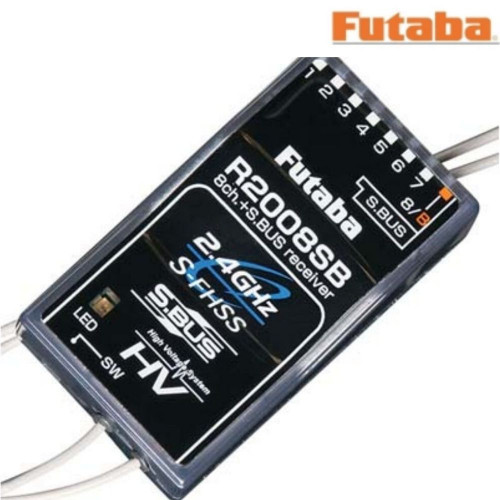 Futaba R2008SB S-Bus Receiver R2008SB
