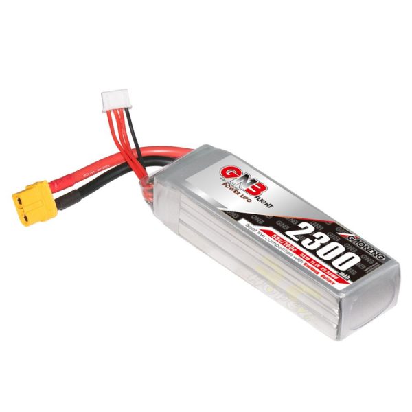 b2e6d235a0033be899f75de31181aa89.jpeg Gaoneng GNB 11.1V 2300mAh 50C 3S Lipo Battery with XT60/Dean-T Plug (Optional) GNB2300/50-3S