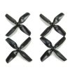 bba5b730ead68eeca3d4a9a75cf67f69.jpeg HQProp 1.6X1.6X4 (40mm) 1mm Hole 4-blade Propeller (2 pairs/4pcs) HQ40N