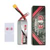 c9a18e3c38f2605634a977f577ef79c8.jpeg Gaoneng GNB 14.8V 2300mAh 50C 4S Lipo Battery with XT60/Dean-T Plug (Optional) GNB2300/50-4S