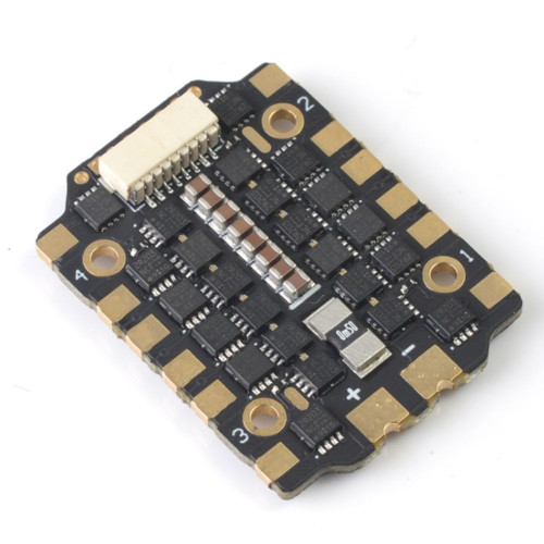 Diatone MAMBA 306 30A Blheli_32 2-6S Dshot1200 4 IN 1 Brushless ESC 20x20mm for FPV Racing M-306