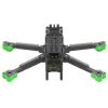 iFlight Nazgul Evoque F5X V2 Squashed X / F5D V2 DeadCat(DC) 5Inch Frame Kit MX1373