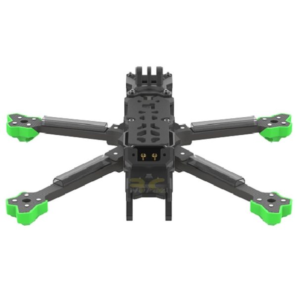 iFlight Nazgul Evoque F5X V2 Squashed X / F5D V2 DeadCat(DC) 5Inch Frame Kit MX1373