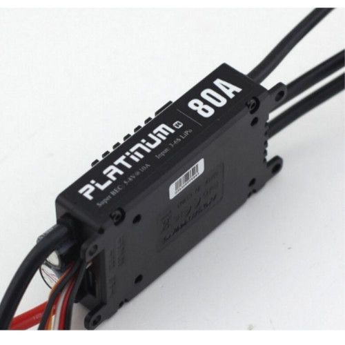 f0b2e7d76af0de052a8ea00eaed2ec5c.jpeg Hobbywing Platinum 80A V4 3-6S LiPo 450L&500 Class Heli/70 Class Airplane Sport HW80A