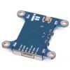 iFlight SucceX Force 5.8g 48CH PIT/25mW-800mW Adjustable VTX with MMCX to RP-SMA Adapter Cable for FPV MX8824-R