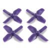 f95dc3d8be96f99939c657d50b8d9c31.jpeg HQProp 1.2X1.3X4 (31mm) 1mm Hole 4-blade Propeller (2 pairs/4pcs) HQ31N