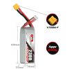 ff2f0335beb4acbe23932e171025d76c.jpeg Gaoneng GNB 14.8V 2300mAh 50C 4S Lipo Battery with XT60/Dean-T Plug (Optional) GNB2300/50-4S