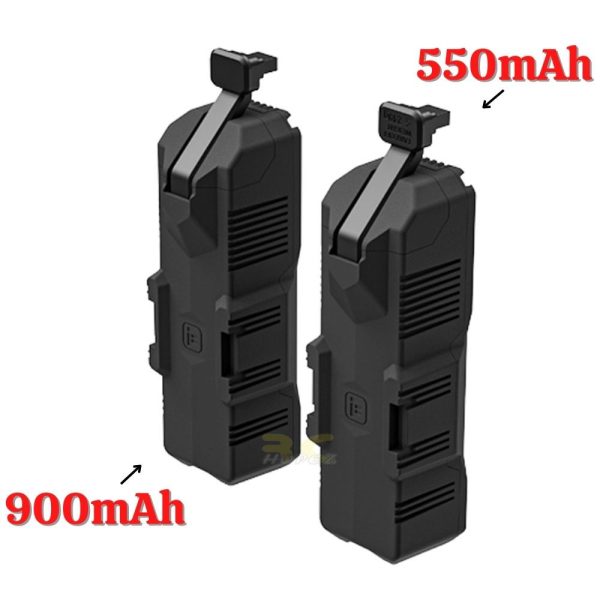 029e789a5e4b76d0d1a41911dd634ad2.jpeg iFlight Defender 25 4S LiPo Battery 550mAh/900mAh With Xt-30 Plug (Optional) MX5090