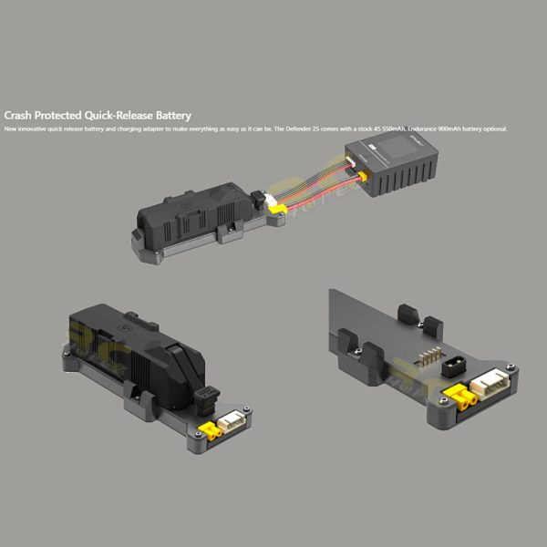 iFlight Defender 25 Charge Adapter DF-Adapter