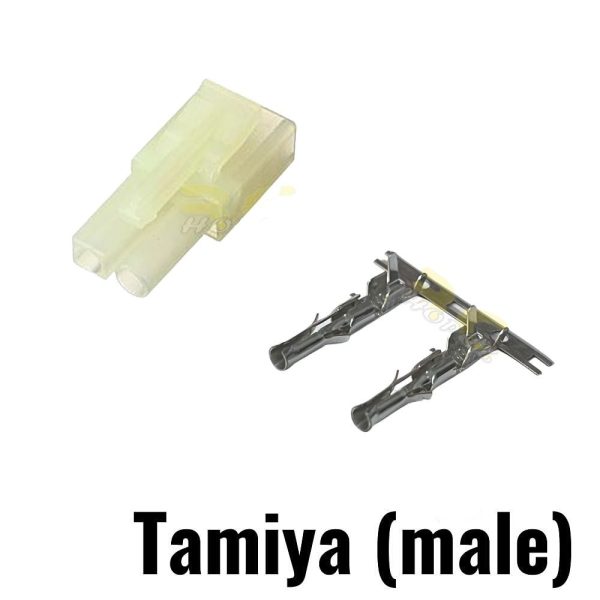 Tamiya Connector (Male) 9633
