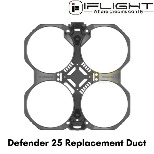 0b4f66b65bc9b801a54b2b6faa083ca4.jpeg iFlight Defender 25 Replacement Duct DF-Duct