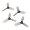 iFlight Defender 25 2.5 Inch 3-Blade 1.9x1.5x1.9mm Hole Propellers (2pair/4pcs) DF2525