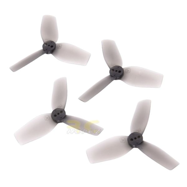 iFlight Defender 25 2.5 Inch 3-Blade 1.9x1.5x1.9mm Hole Propellers (2pair/4pcs) DF2525