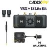Caddx Walksnail Avatar VRX Combo For FPV Drone Compatible Skyzone Fatshark HDZero Goggles WN-Avatar VRX