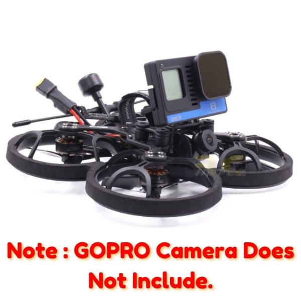 1d28608e105da3c146ec194f4bc353c3.jpeg GEPRC CineLog25 HD w/Runcam Link Wasp 109mm 2.5inch 4S CineWhoop GEP25-HD