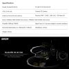GEPRC Cinebot30 HD w/ DJI 03 Air Unit 127mm 3Inch 6S FPV Drone GEP30HD-DJI03