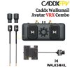 Caddx Walksnail Avatar VRX Combo For FPV Drone Compatible Skyzone Fatshark HDZero Goggles WN-Avatar VRX