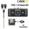 Caddx Walksnail Avatar VRX Combo For FPV Drone Compatible Skyzone Fatshark HDZero Goggles WN-Avatar VRX