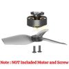 iFlight Defender 25 2.5 Inch 3-Blade 1.9x1.5x1.9mm Hole Propellers (2pair/4pcs) DF2525