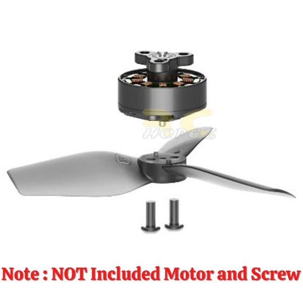 iFlight Defender 25 2.5 Inch 3-Blade 1.9x1.5x1.9mm Hole Propellers (2pair/4pcs) DF2525