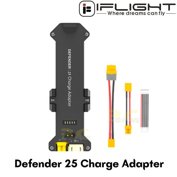430d74b44666184c1cd46a626abd3885-1.jpeg iFlight Defender 25 Charge Adapter DF-Adapter
