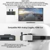 Caddx Walksnail Avatar VRX Combo For FPV Drone Compatible Skyzone Fatshark HDZero Goggles WN-Avatar VRX