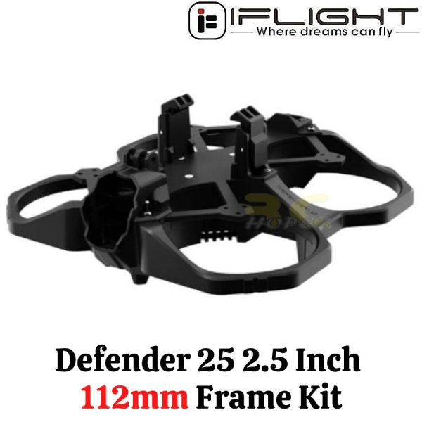 4a2c1a68f935852c771cd0e0c0816264.jpeg iFlight Defender 25 2.5 Inch 112mm Frame Kit DF25-Frame